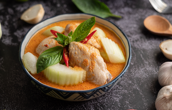 Resep Lontong Sayung yang Enak dan Mudah Dibuat./freepik.com - Image
