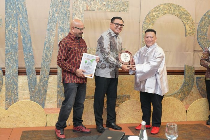 Corporate Secretary Pertamina Gas, Muhammad Baron. - Image