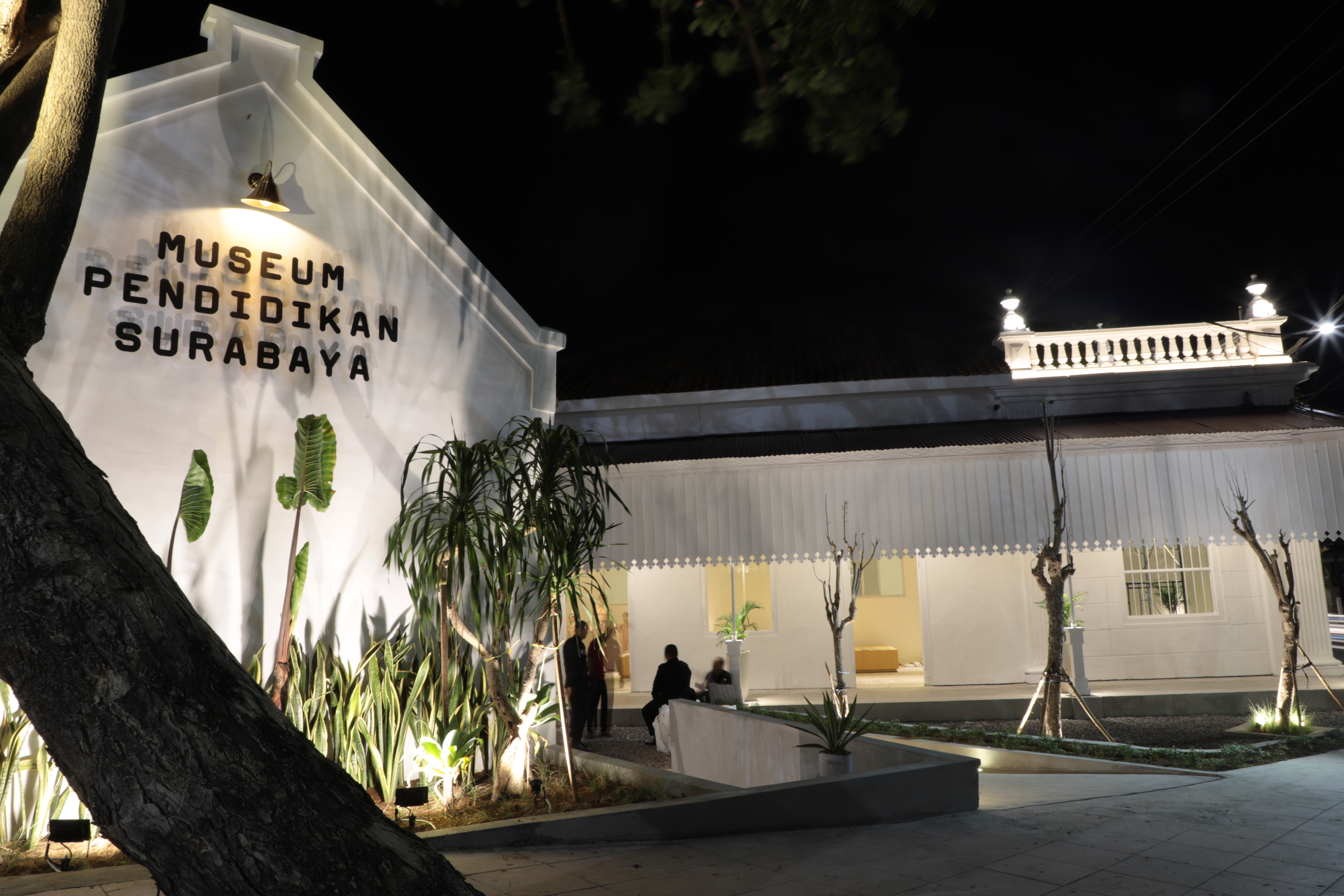 Museum Pendidikan Surabaya.