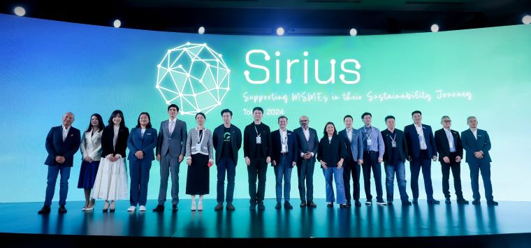 Program Sirius resmi diluncurkan pada 3 April 2024 - Image