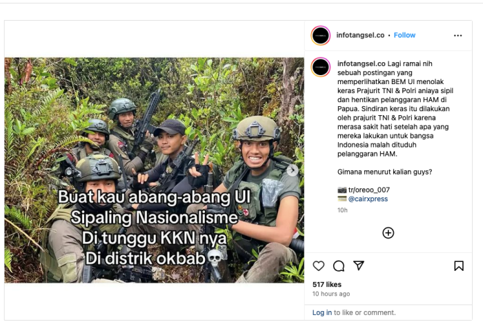 (IG infotangsel.co) - Image