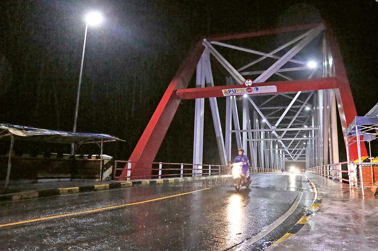 Jembatan Besuk Kobo - Image
