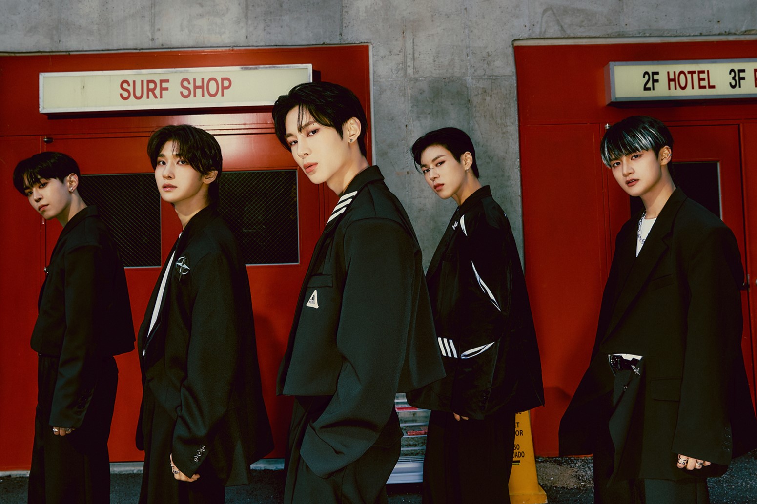 NOWADAYS Boygrup K-Pop./cubeent.co.kr/nowadays - Image