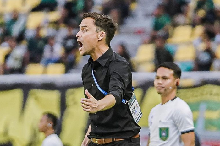 DIPUTAR KEMBALI: Tidak sampai satu bulan, Liga 1 Indonesia akan kembali dilanjutkan pasca libur lebaran tepatnya 15 April agar tidak mengganggu kondisi tim Liga 1. (Persebaya Surabaya) - Image