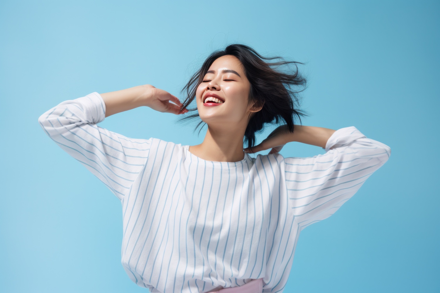 lustrasi zodiak yang menikmati hidup dengan hati riang. /Sumber foto: Vecteezy - Image