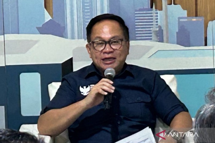 Wakil Menteri Badan Usaha Milik Negara (BUMN) Kartika Wirjoatmodjo. - Image