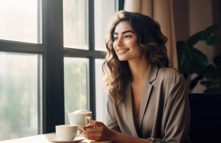 Ilustrasi perubahan pada INFJ seiring bertambahnya usia. /Sumber foto: freepik/adobeyip2023 - Image