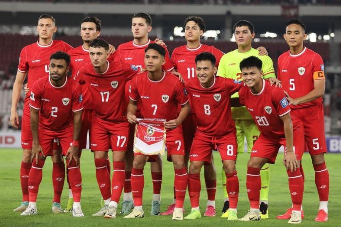 BUTUH PERBAIKAN SERIUS: Kualitas Liga 1 Indonesia yang dikelola dengan baik tentu akan menghasilkan skuad Timnas Indonesia yang baik pula. (Instagram Rizky Ridho) - Image
