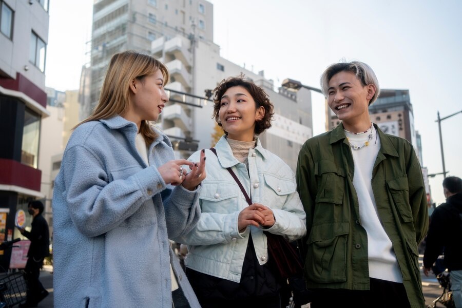 Orang yang sangat menarik di mata orang lain. (Freepik) - Image