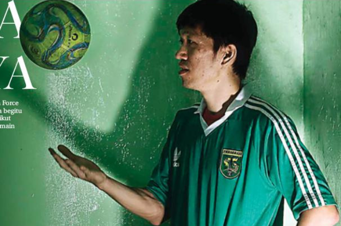 JEJAK SANG NAGA: Menelusuri Jejak Suwito, Sang Naga Terakhir di Skuad Persebaya Surabaya. (JawaPos) - Image