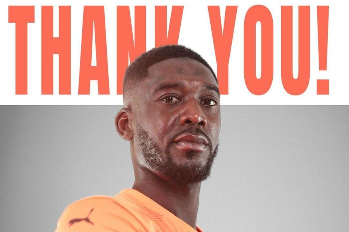 MANTAN WONDERKID: yaya Sanogo dikabarkan tengah masuk radar Persebaya Surabaya untuk mengisi skuad musim depan. (Urartu FC) - Image