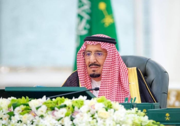 Penjaga Dua Masjid Suci Raja Salman. - Image