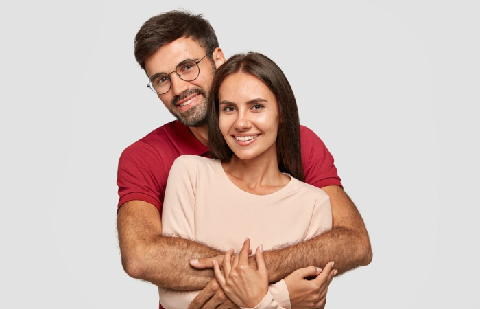 Ilustrasi istri terbaik. (Freepik/wayhomestudio) - Image