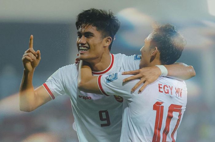 Ramadhan Sananta akan jadi andalan Timnas Indonesia di Piala Asia U23 Qatar. - Image