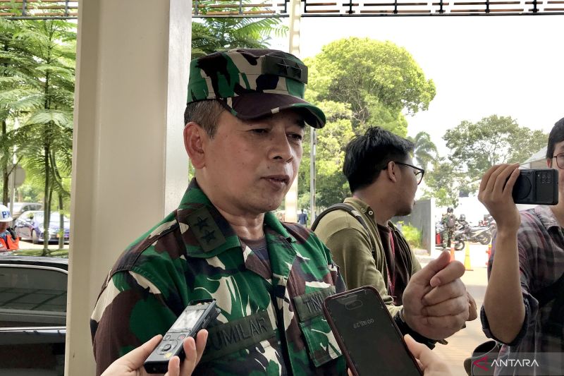 Kapuspen TNI Mayjen TNI Nugraha Gumilar menyebut yang dilakukan OPM adalah pelanggaran HAM berat. - Image