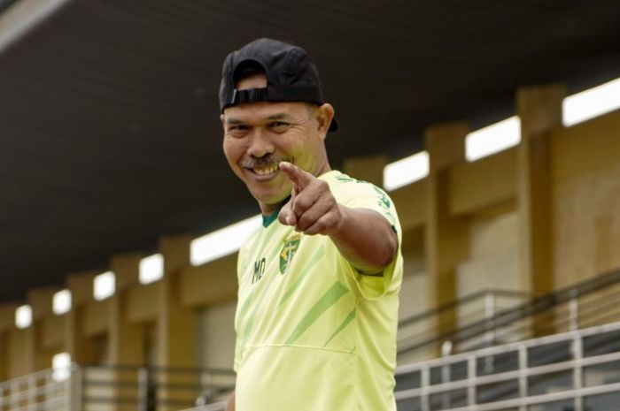 Mustaqim. (Dok. Persebaya Surabaya) - Image