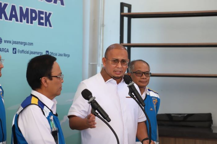 Anggota Komisi VI DPR RI Andre Rosiade. - Image