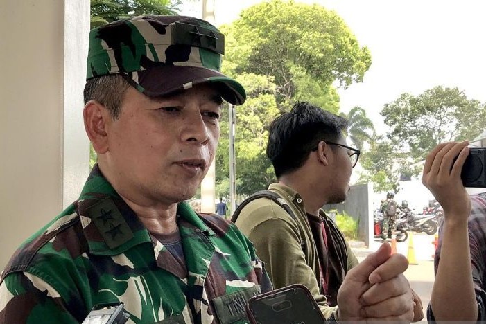 Kepala Pusat Penerangan (Kapuspen) TNI Mayjen TNI Nugraha Gumilar. - Image