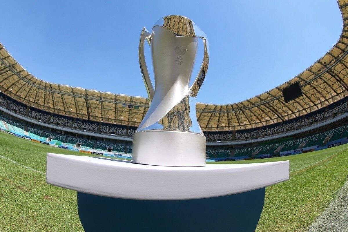 Ajang Piala Asia U-23 2024 akan berlangsung di Qatar pada 15 April-5 Mei 2024.(Sumber Foto : AFC) - Image
