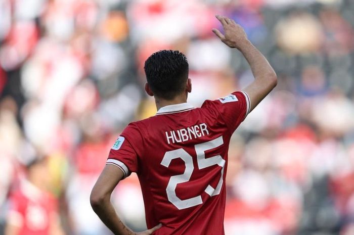 PEMAIN ANDALAN: Justin Hubner diharapkan bisa memperkuat Timnas Indonesia U-23 di Piala Asia 2024 Qatar. (Instagram Justin Hubner) - Image