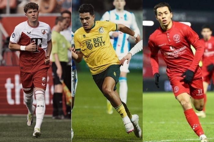 NATURALISASI: Ragnar Oratmangoen dikabarkan akan ditemani oleh Ilias Alhaft dan Ole Romeny untuk memberikan daya gedor Timnas Indonesia ke Piala Dunia 2026. (Instagram Ragnar Oratmangoen, Ole Romeny) - Image