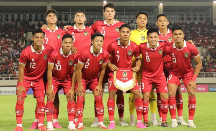 PEMBUKTIAN: Shin Tae-yong akan membuktikan kesaktiannya dalam menukangi Timnas Indonesia U-23 di Piala Asia 2024 Qatar. (PSSI) - Image