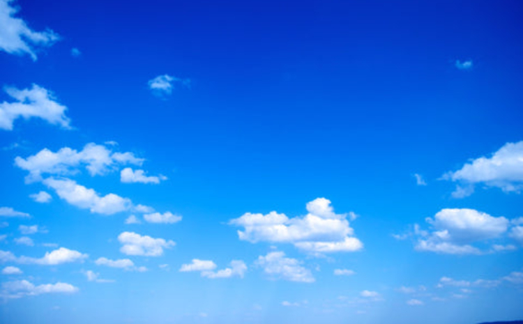Biru menggambarkan ketenangan. Bagaimana dengan kepribadian penyuka warna biru? (Source: cleankisslifestyle.com) - Image