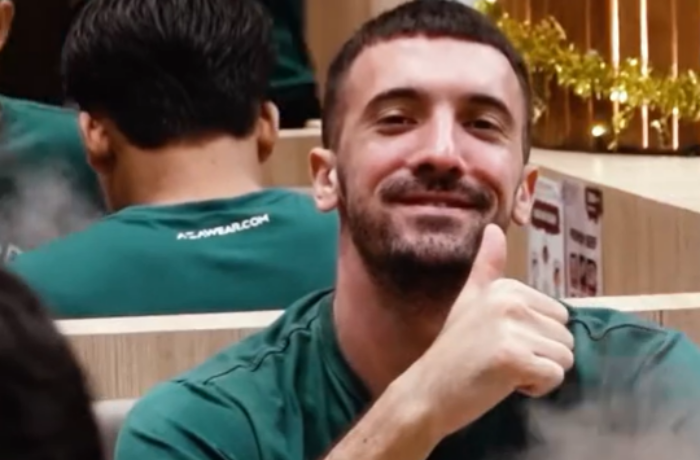 MAKIN SOLID: Team bonding yang dilakukan Persebaya Surabaya diharapkan bisa jadi salah satu poin penting mengarungi sisa laga Liga 1 Indonesia musim ini. (Persebaya Surabaya) - Image