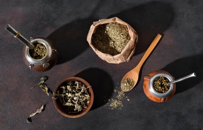 Yerba mate (freepik) - Image
