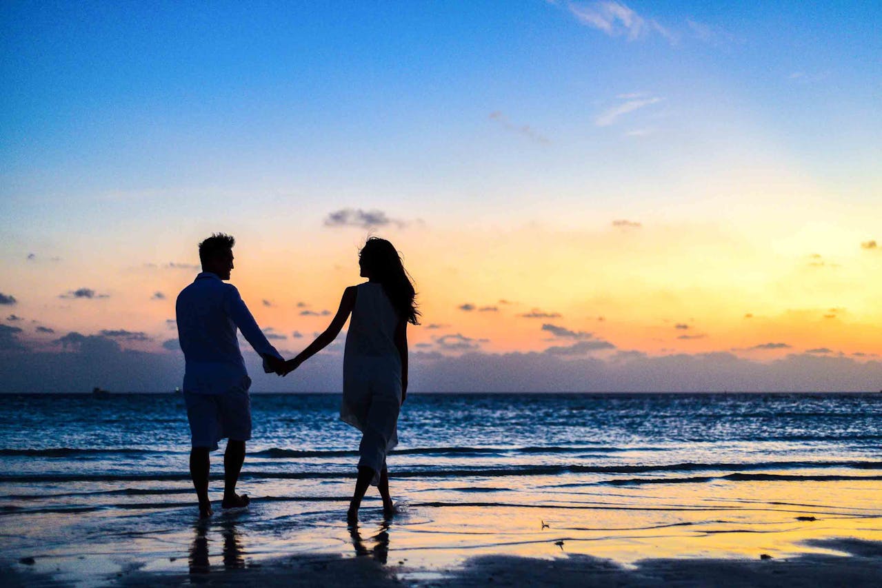 Tips mempererat hubungan dengan pasangan./Pexels/Asad Photo Maldives - Image