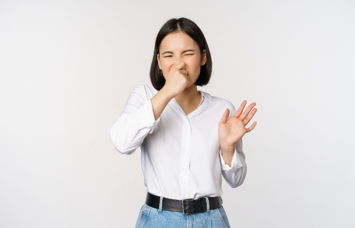 Cara Menghilangkan Bau Mulut. /Sumber foto: freepik.com - Image