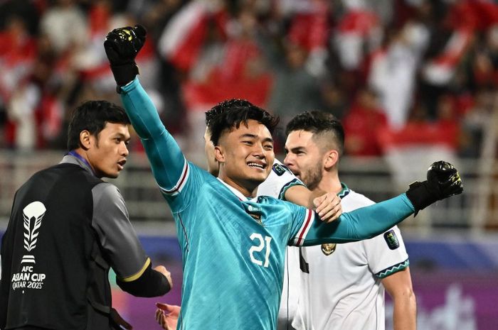 PAHLAWAN: Ernando Ari Sutaryadi adalah pahlawan bagi Persebaya Surabaya dan Timnas Indonesia U-23 di Piala Asia U-23 Qatar. (Instagram Ernando Ari Sutaryadi) - Image
