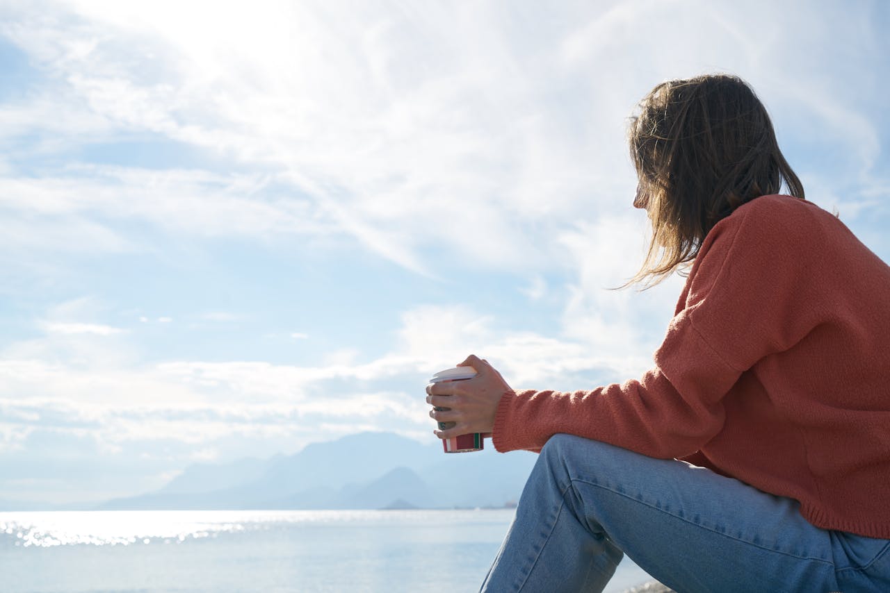 Post holiday blues, perasaan sedih setelah liburan./Pexels/Engin Akyurt - Image