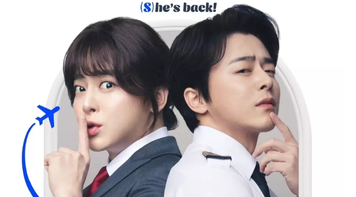 Bagikan Teaser Baru, Intip Peran Aktor Jo Jung Suk Dalam Film Korea Terbaru Berjudul Pilot. Sumber foto: Soompi - Image