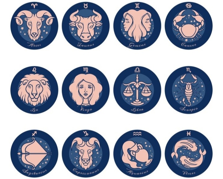 Ilustrasi tanda zodiak./ freepik - Image