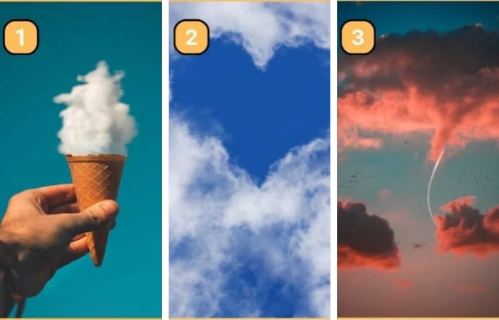 Tes kepribadian melalui pilihan Cloud (abmeyerwood.com) - Image