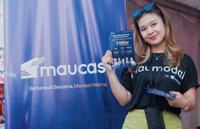 FIFGROUP menghadirkan Maucash dalam Festival Foodies Palembang. - Image