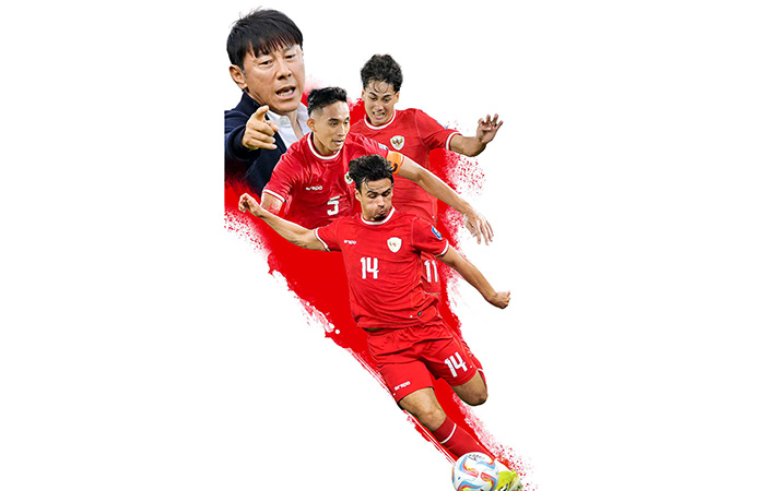 Pemain Timnas Indonesia U-23 - Image