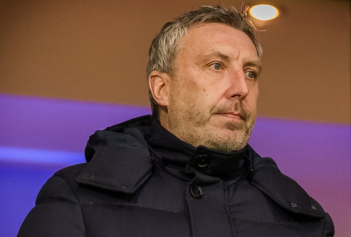 Jason Wilcox ditunjuk sebagai Direktur Teknik Manchester United. (twitter/manchester united) - Image