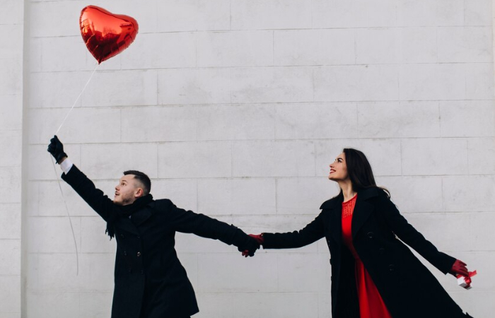 Ilustrasi relationship goals (Freepik) - Image