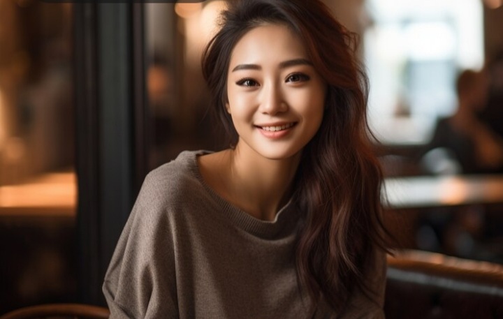 Ilustrasi seorang perempuan./freepik - Image