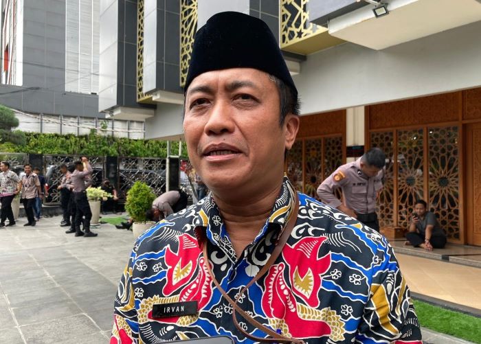 Kepala Bappedalitbang Kota Surabaya Irvan Wahyudrajad. - Image