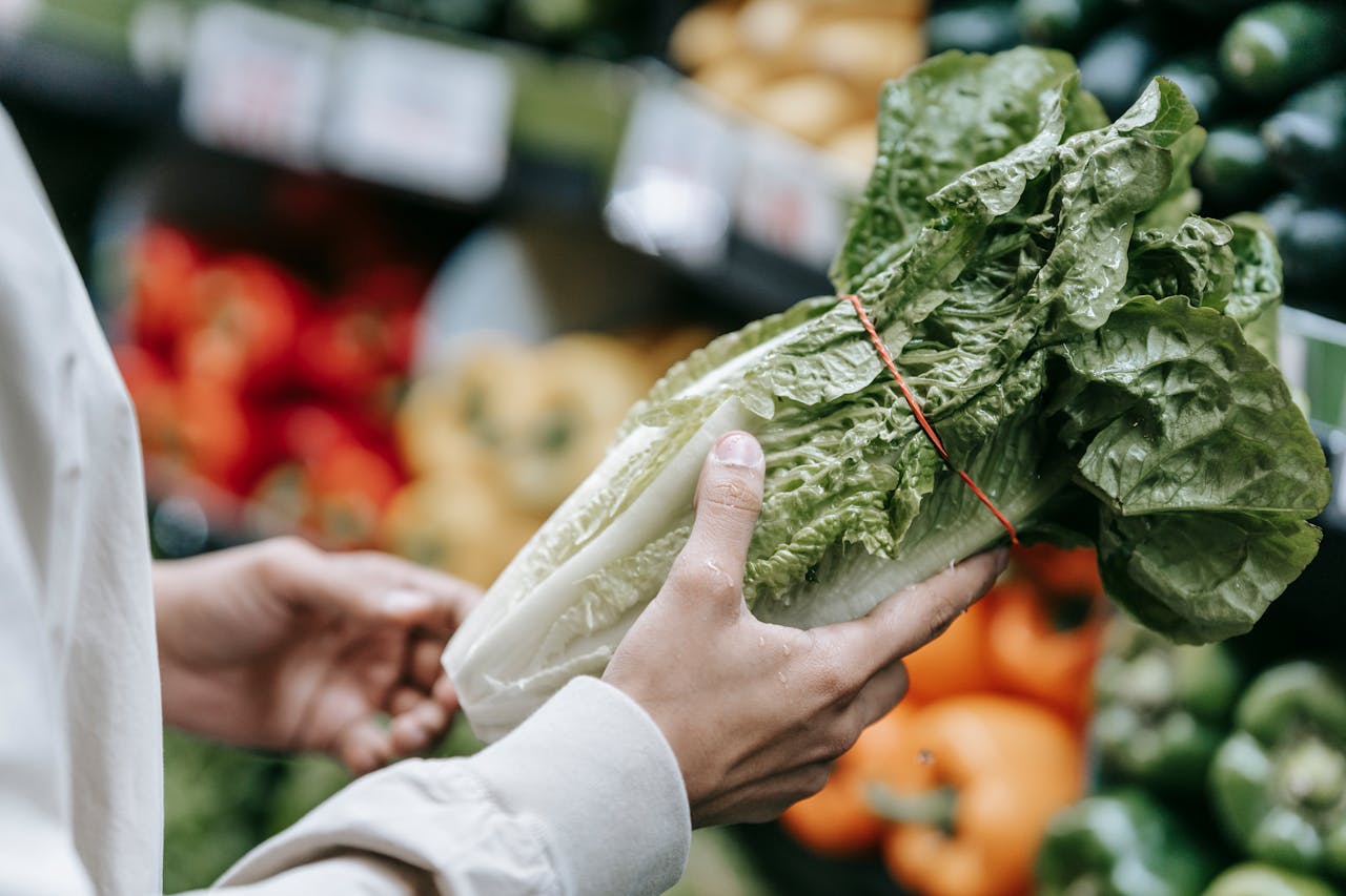 Cara memasak sayuran untuk diet dari Ahli Gizi Unesa./Pexels/Michael Burrows - Image