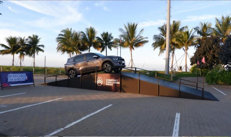 Citroen C3 Aircross SUV resmi debut di Indonesia, meramaikan pasar mobil kategori 7 penumpang - Image