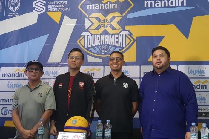 Mandiri 3X3 Indonesia terapkan improvisasi baru untuk meningkatkan animo sekaligus kualitas turnamen. - Image