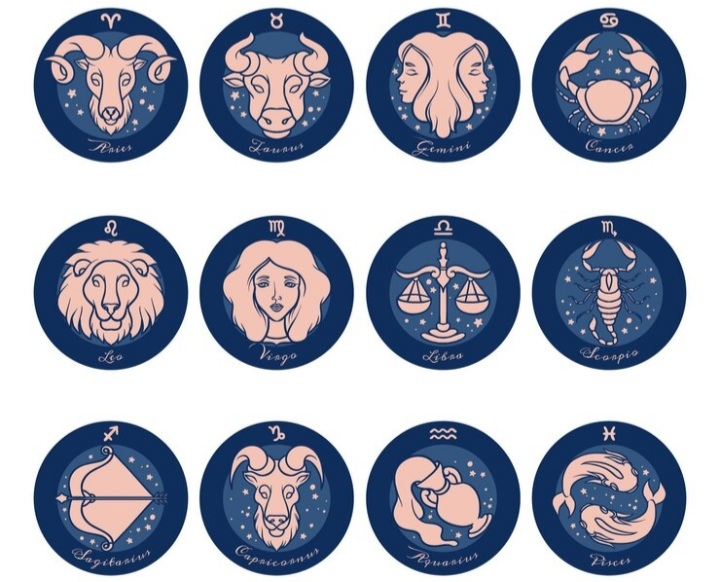 Ilustrasi tanda zodiak ./ freepik - Image