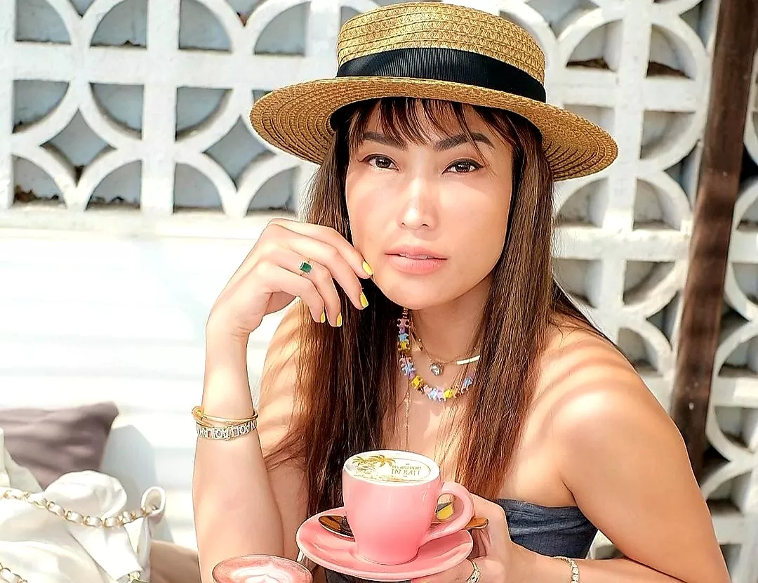 Ayu Dewi. (Istimewa) - Image