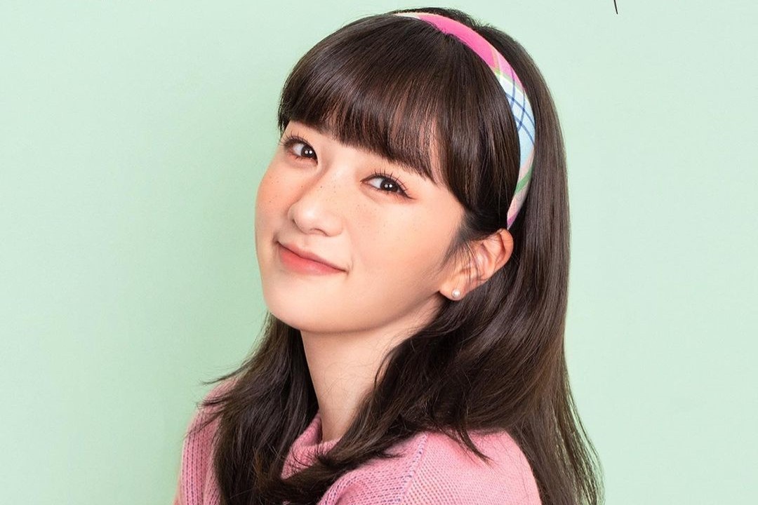 Yoon Bomi Pemain Queen of Tears Merupakan Member Apink. /Sumber foto: Instagram: @_yoonbomi_ - Image