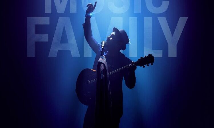 Poster film Glenn Fredly The Movie. (Instagram @glennfredlythemovie) - Image