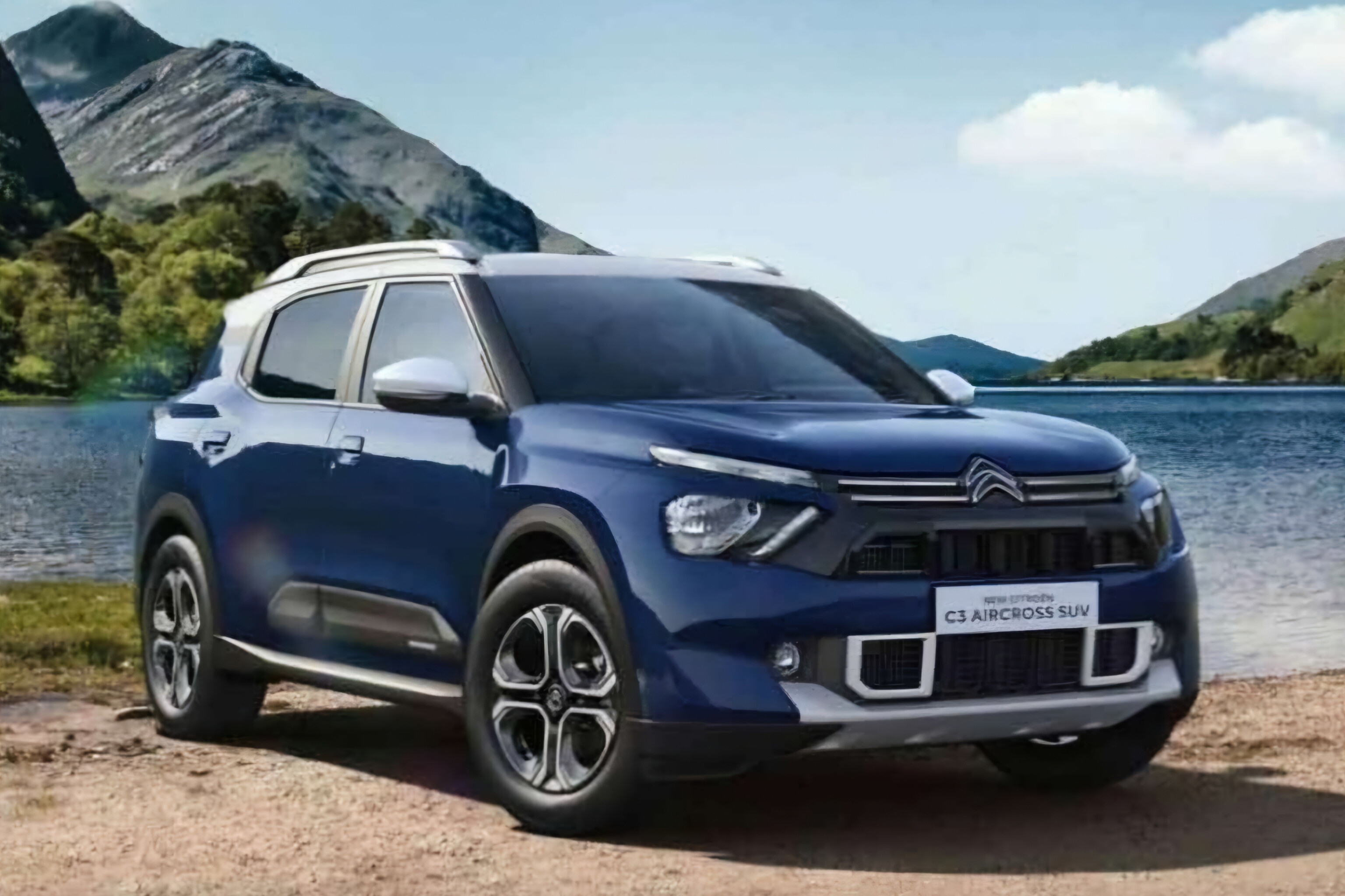Ilustrasi Citroen. (Citroen) - Image